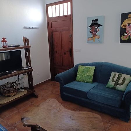 Casapancho 1 Y 2 - Casa Rural - Fasnia - Tenerife Dış mekan fotoğraf