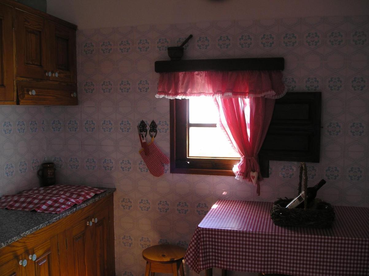Casapancho 1 Y 2 - Casa Rural - Fasnia - Tenerife Dış mekan fotoğraf