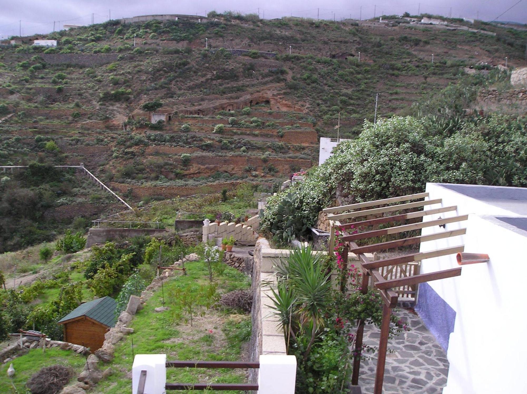 Casapancho 1 Y 2 - Casa Rural - Fasnia - Tenerife Dış mekan fotoğraf