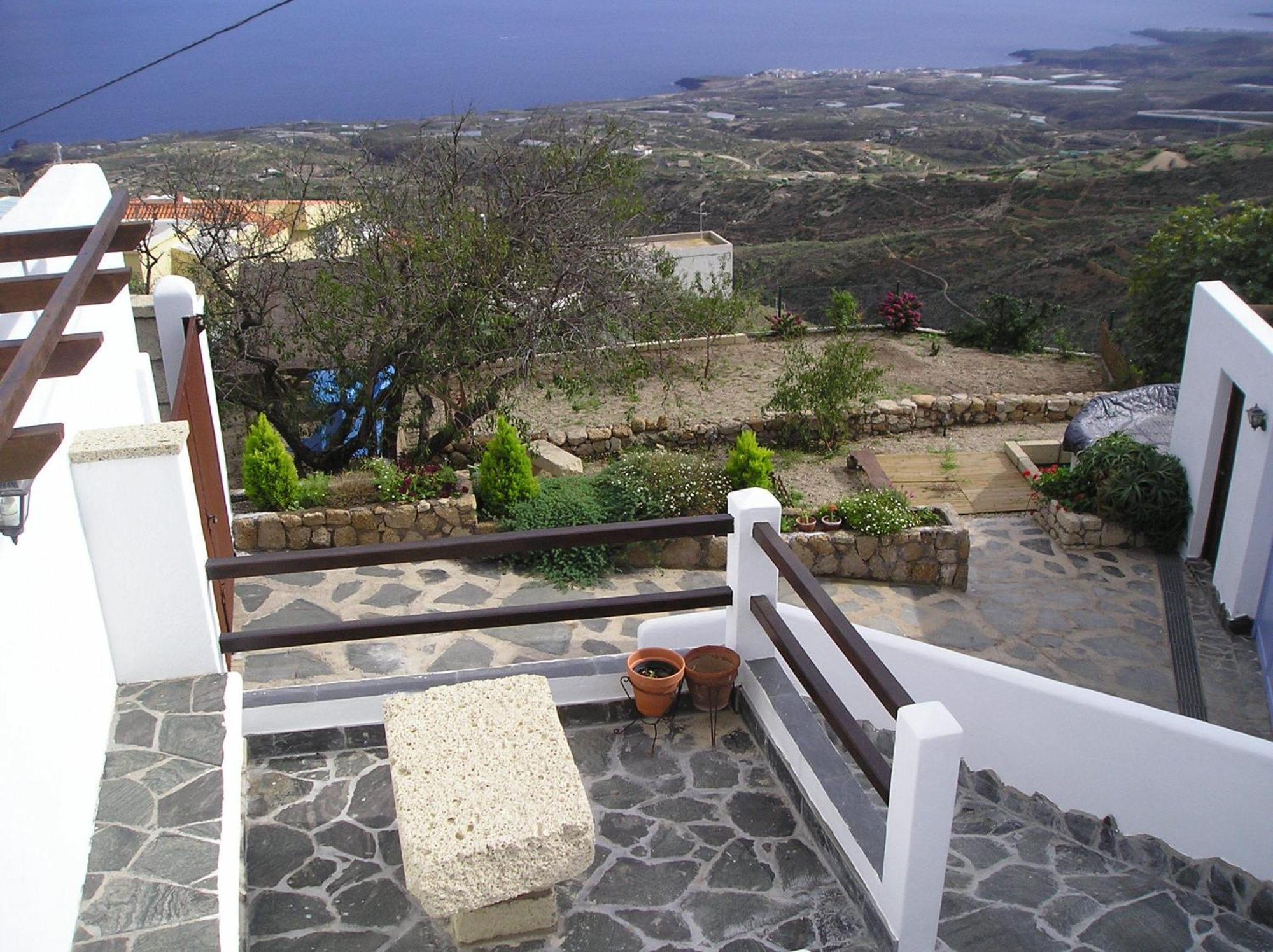 Casapancho 1 Y 2 - Casa Rural - Fasnia - Tenerife Dış mekan fotoğraf