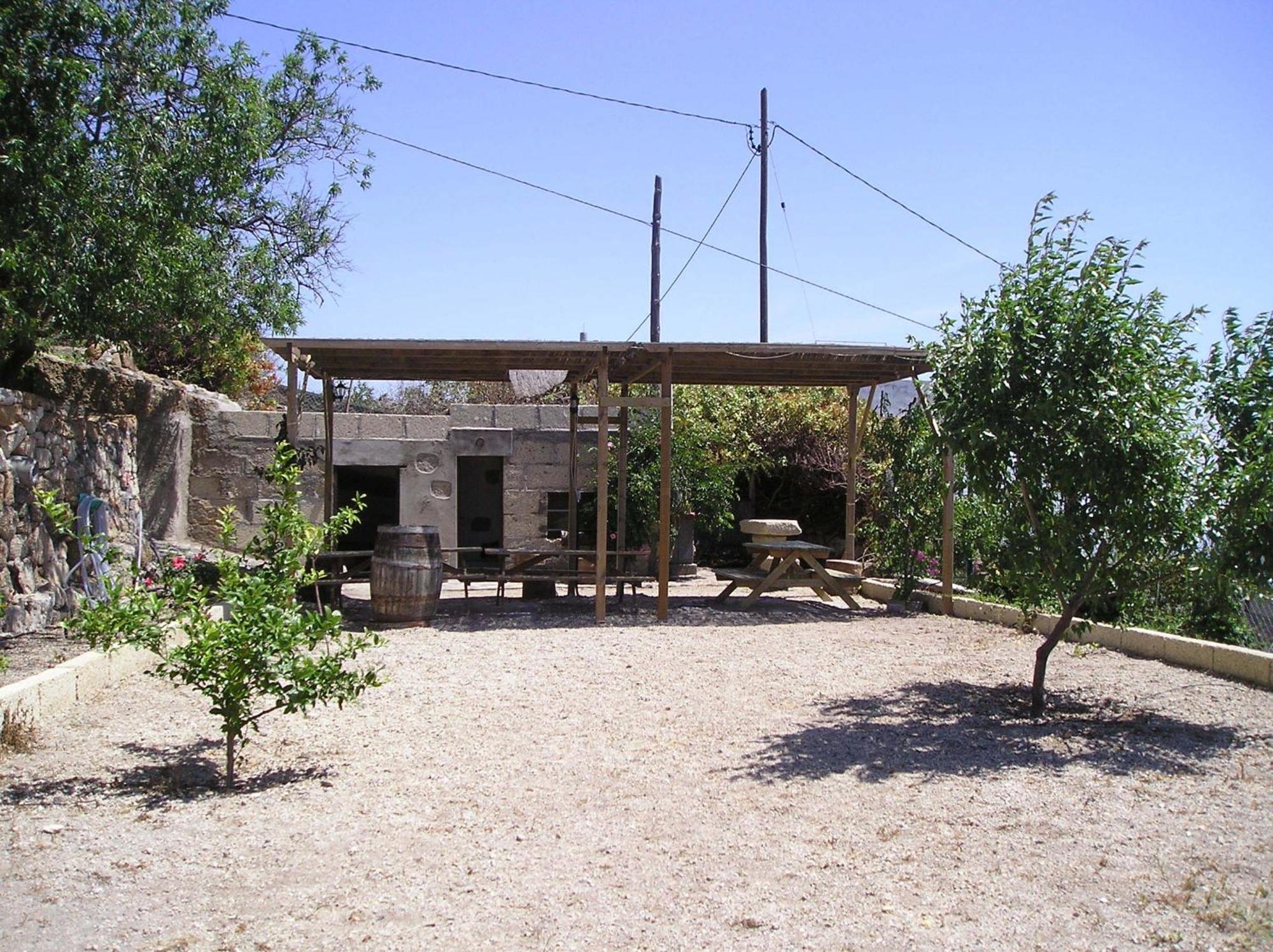 Casapancho 1 Y 2 - Casa Rural - Fasnia - Tenerife Dış mekan fotoğraf