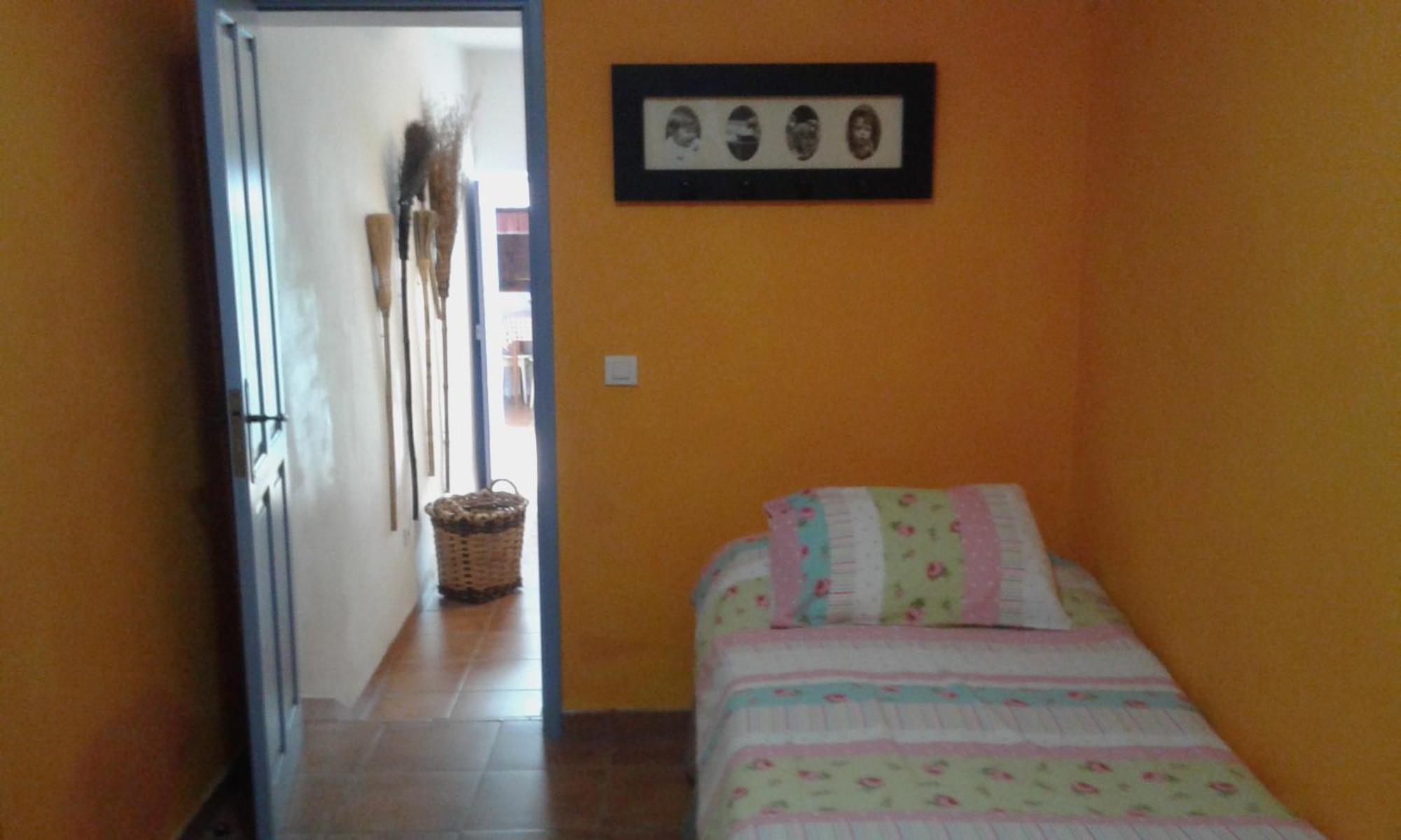 Casapancho 1 Y 2 - Casa Rural - Fasnia - Tenerife Oda fotoğraf