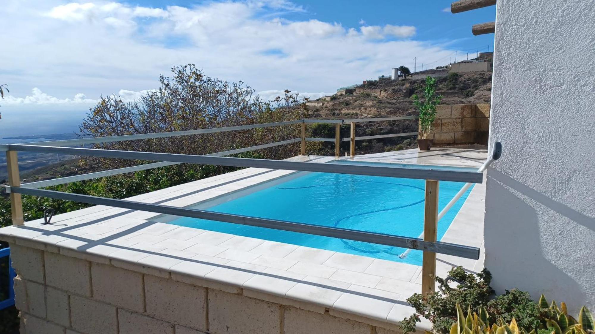 Casapancho 1 Y 2 - Casa Rural - Fasnia - Tenerife Dış mekan fotoğraf