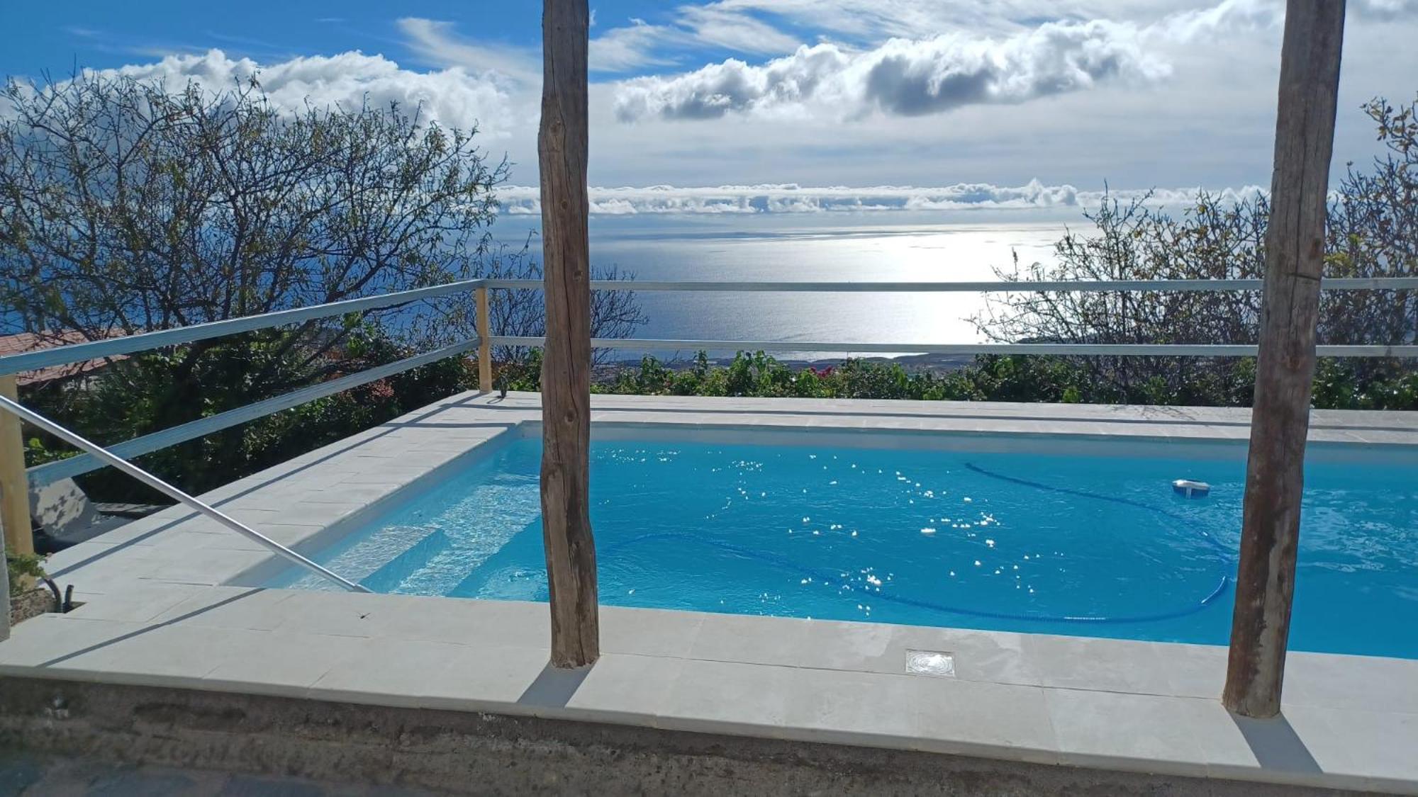 Casapancho 1 Y 2 - Casa Rural - Fasnia - Tenerife Dış mekan fotoğraf
