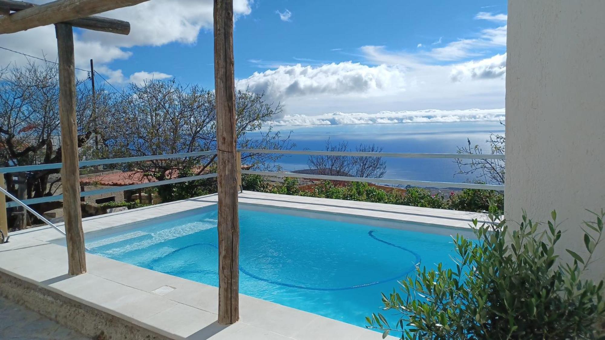 Casapancho 1 Y 2 - Casa Rural - Fasnia - Tenerife Dış mekan fotoğraf