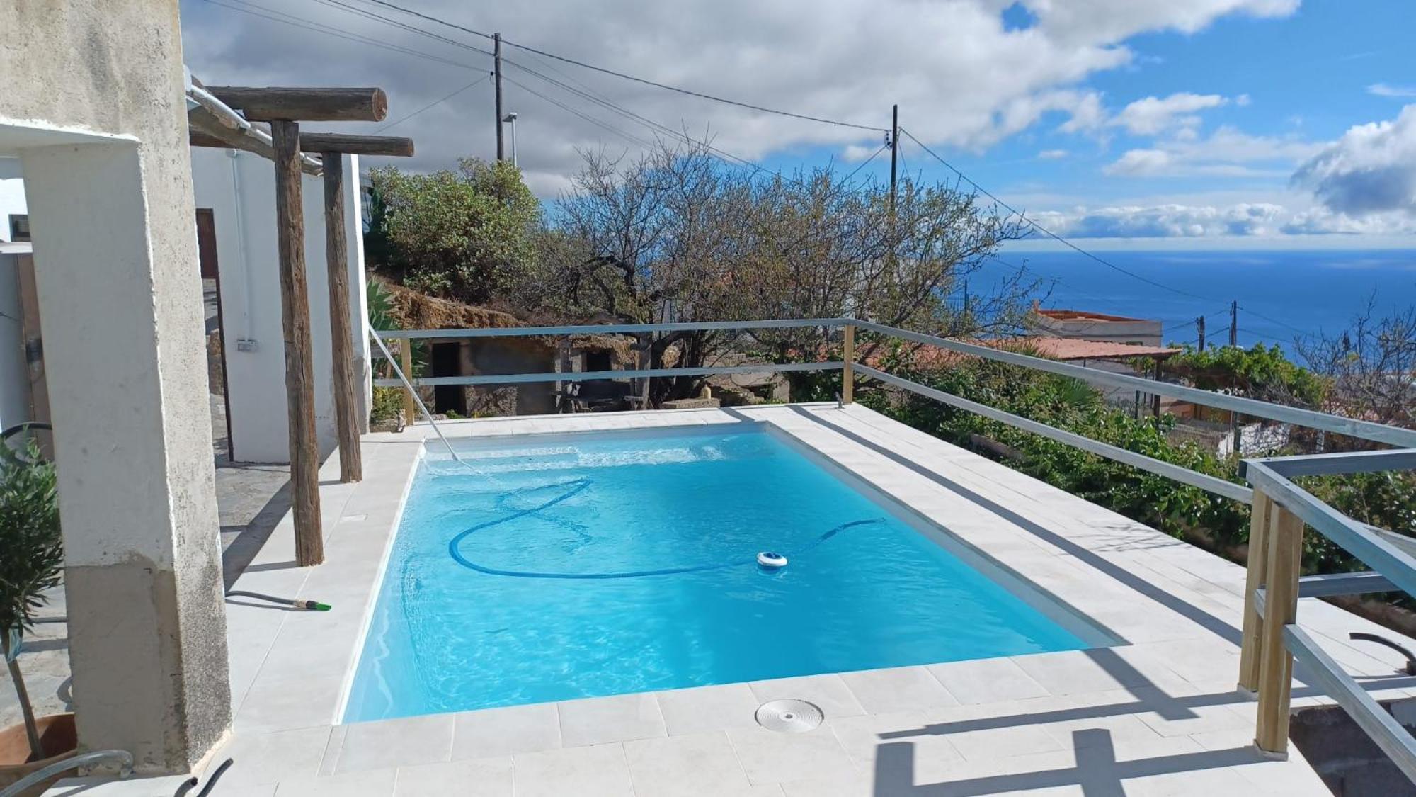 Casapancho 1 Y 2 - Casa Rural - Fasnia - Tenerife Dış mekan fotoğraf