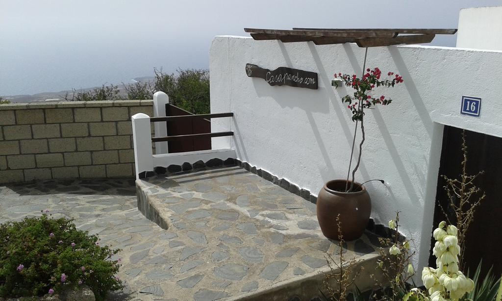 Casapancho 1 Y 2 - Casa Rural - Fasnia - Tenerife Dış mekan fotoğraf