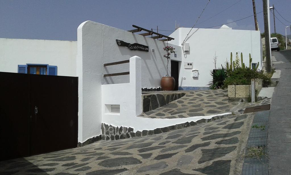 Casapancho 1 Y 2 - Casa Rural - Fasnia - Tenerife Dış mekan fotoğraf