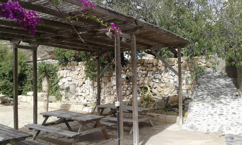 Casapancho 1 Y 2 - Casa Rural - Fasnia - Tenerife Dış mekan fotoğraf