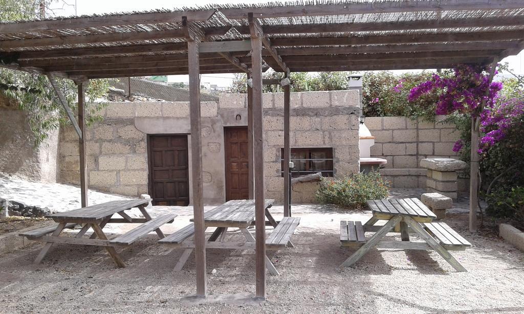 Casapancho 1 Y 2 - Casa Rural - Fasnia - Tenerife Dış mekan fotoğraf