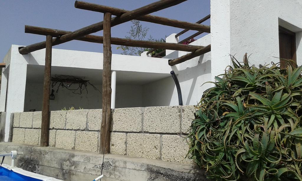 Casapancho 1 Y 2 - Casa Rural - Fasnia - Tenerife Dış mekan fotoğraf