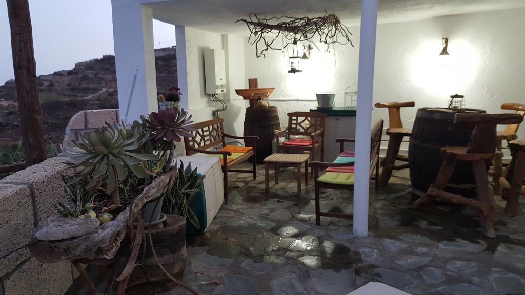 Casapancho 1 Y 2 - Casa Rural - Fasnia - Tenerife Dış mekan fotoğraf